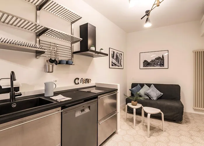 Appartement Il Cortile Di Via Dei Banchi Vecchi *