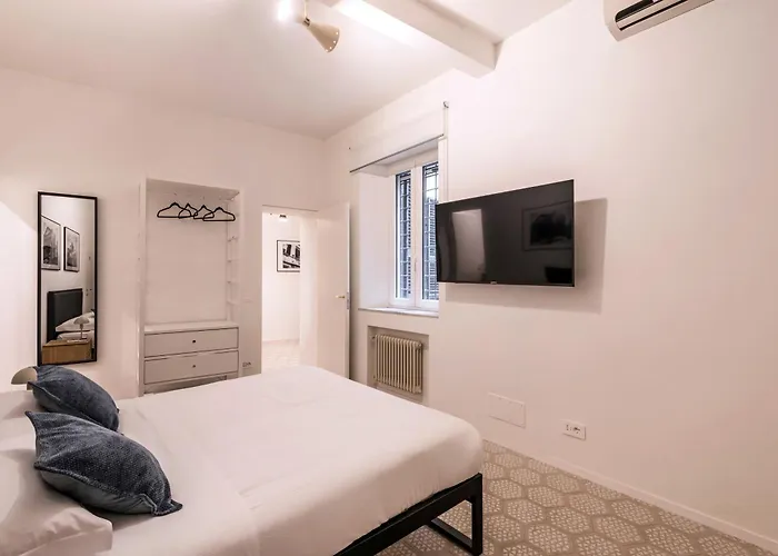 Appartement Il Cortile Di Via Dei Banchi Vecchi Rome
