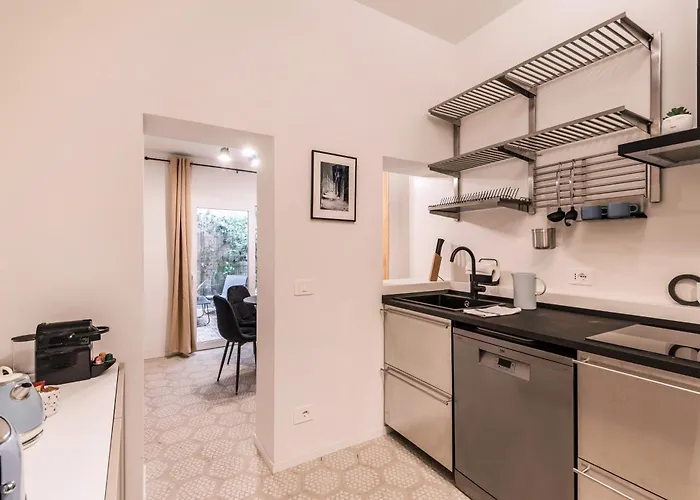 Il Cortile Di Via Dei Banchi Vecchi Appartement Rome