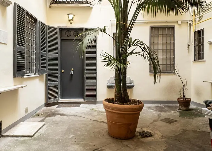 Appartement Il Cortile Di Via Dei Banchi Vecchi *