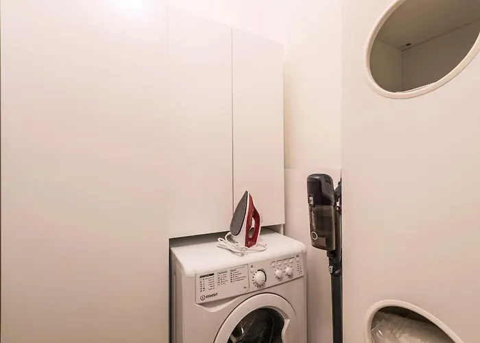 Il Cortile Di Via Dei Banchi Vecchi Appartement *