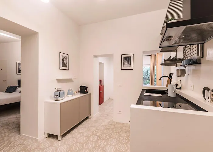 Appartement Il Cortile Di Via Dei Banchi Vecchi *