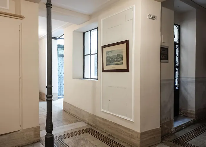 Appartement Il Cortile Di Via Dei Banchi Vecchi