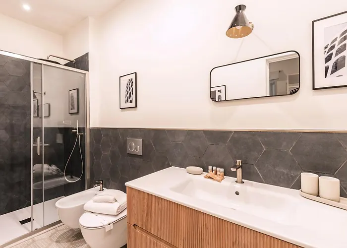 Appartement Il Cortile Di Via Dei Banchi Vecchi