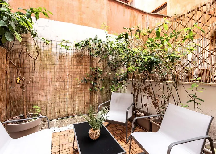 Appartement Il Cortile Di Via Dei Banchi Vecchi Rome