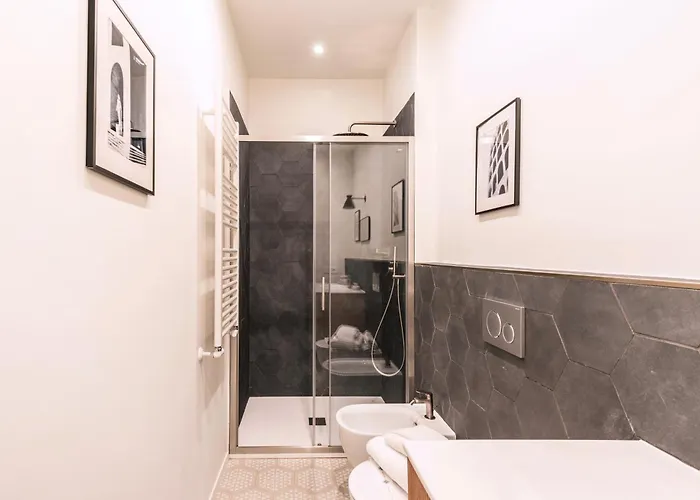 Il Cortile Di Via Dei Banchi Vecchi Appartement *