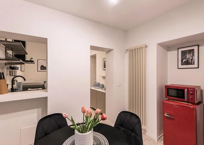Appartement Il Cortile Di Via Dei Banchi Vecchi *