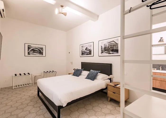 Appartement Il Cortile Di Via Dei Banchi Vecchi